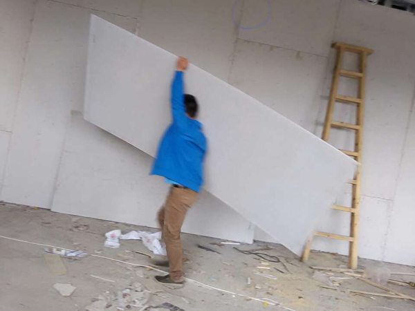 廠(chǎng)房展示